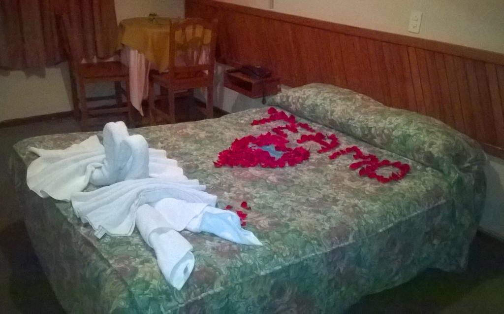 Hospedaje Casa Blanca Huaraz  Cameră foto