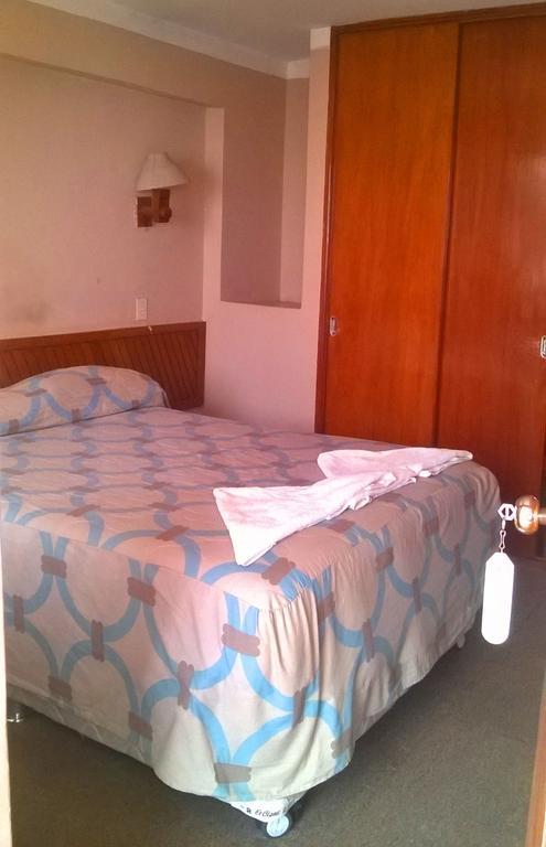 Hospedaje Casa Blanca Huaraz  Cameră foto
