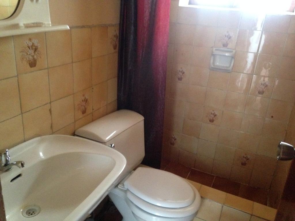 Hospedaje Casa Blanca Huaraz  Cameră foto