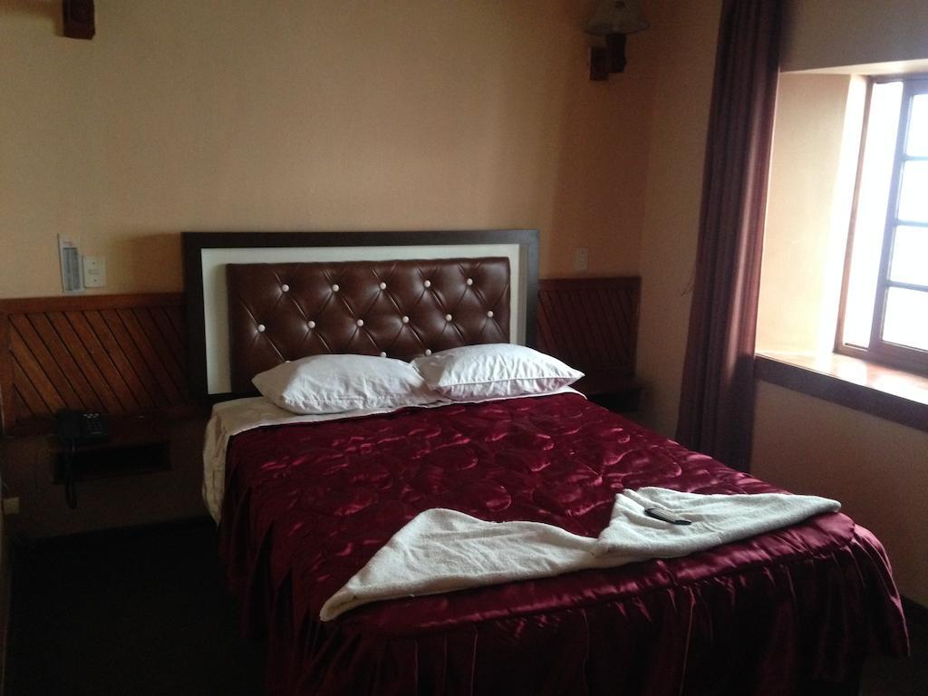 Hospedaje Casa Blanca Huaraz  Cameră foto