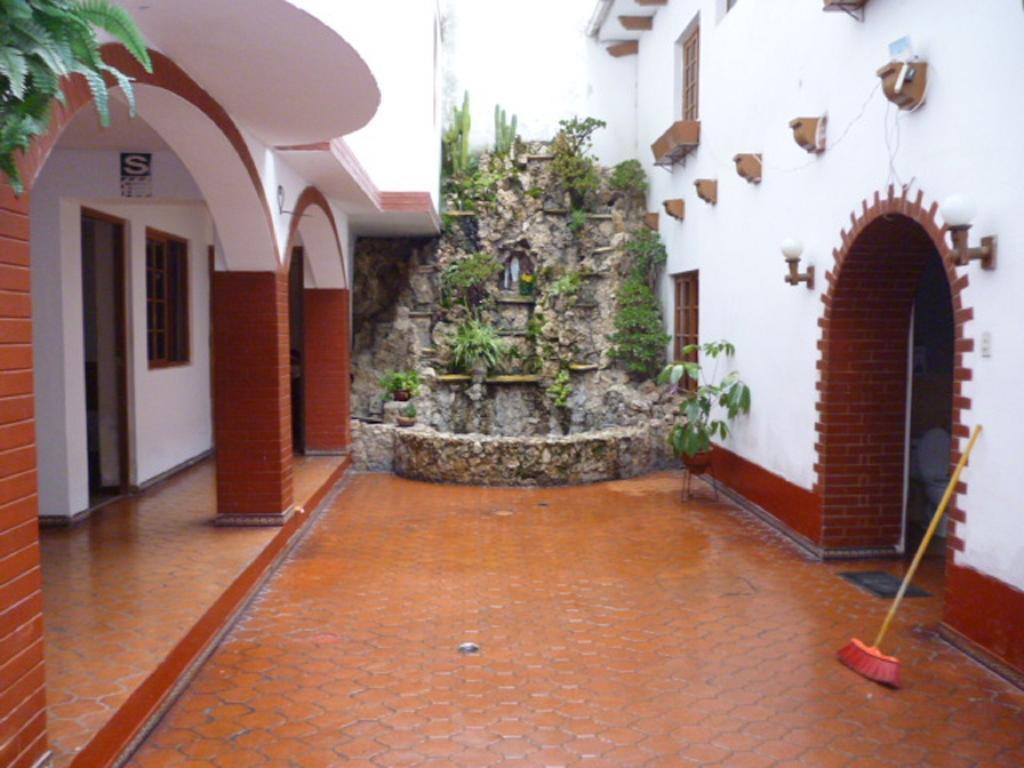Hospedaje Casa Blanca Huaraz  Exterior foto
