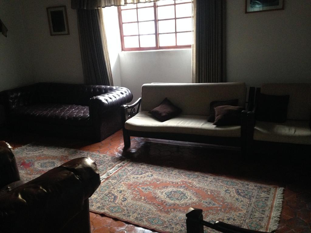 Hospedaje Casa Blanca Huaraz  Exterior foto