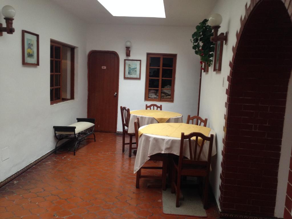 Hospedaje Casa Blanca Huaraz  Exterior foto