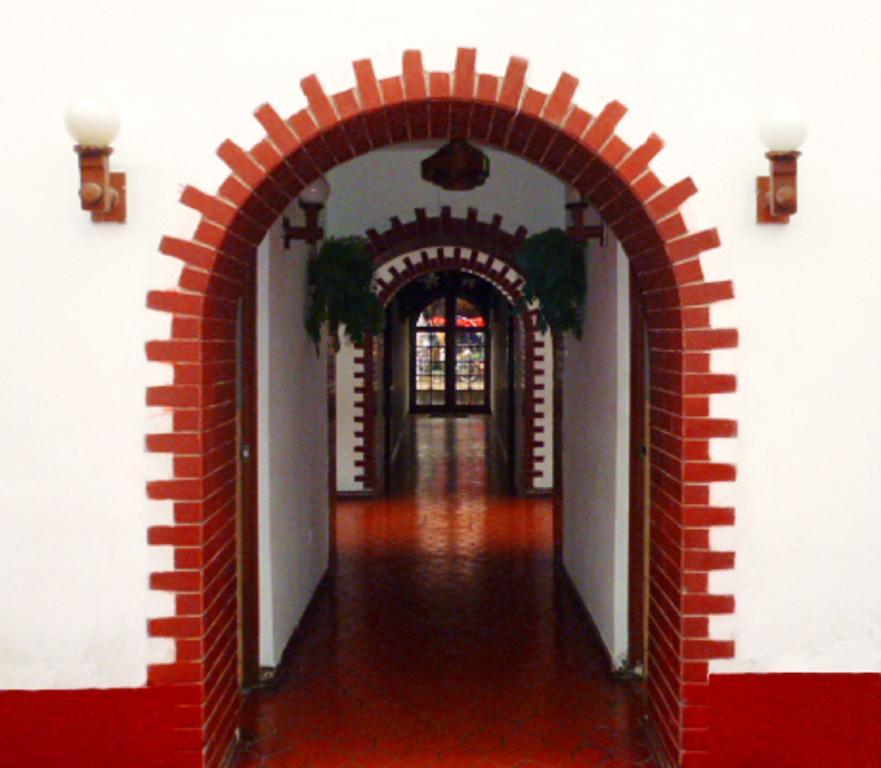 Hospedaje Casa Blanca Huaraz  Exterior foto