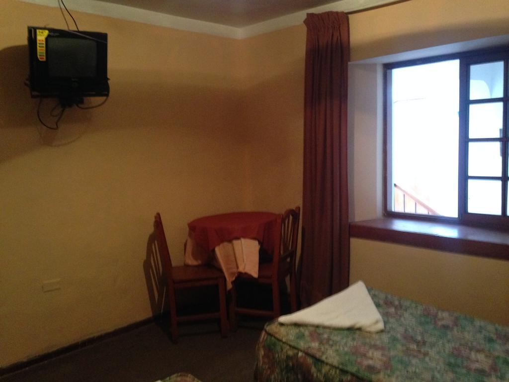 Hospedaje Casa Blanca Huaraz  Cameră foto