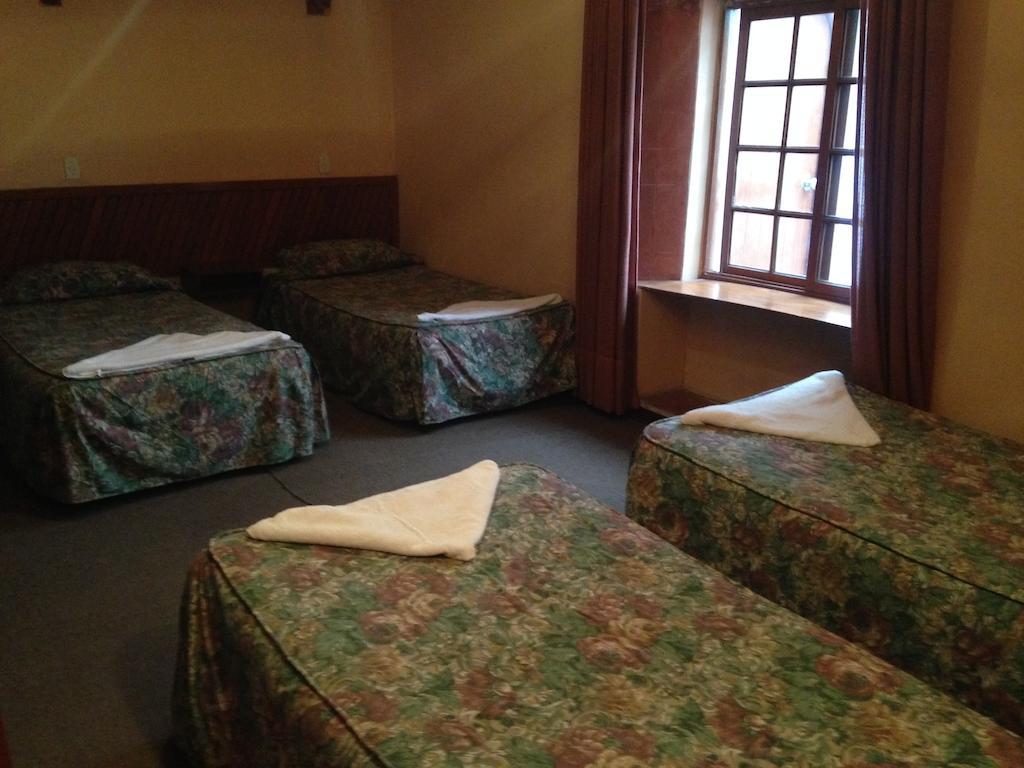 Hospedaje Casa Blanca Huaraz  Cameră foto
