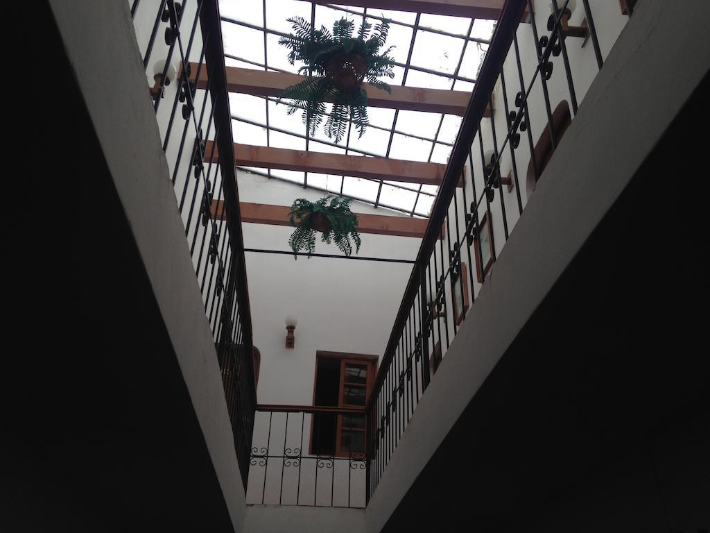 Hospedaje Casa Blanca Huaraz  Exterior foto
