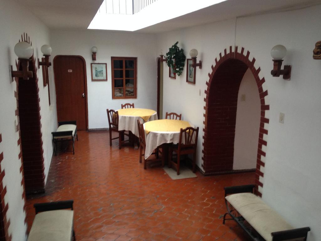 Hospedaje Casa Blanca Huaraz  Exterior foto