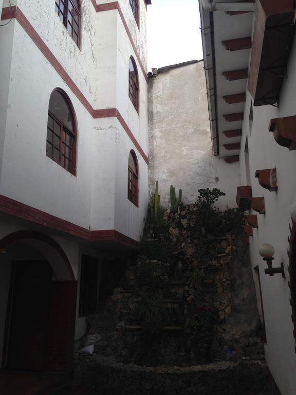 Hospedaje Casa Blanca Huaraz  Exterior foto
